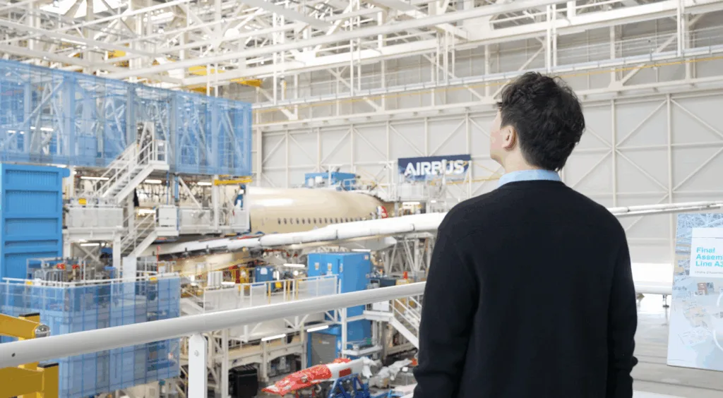 AIRBUS SUMMIT 2025